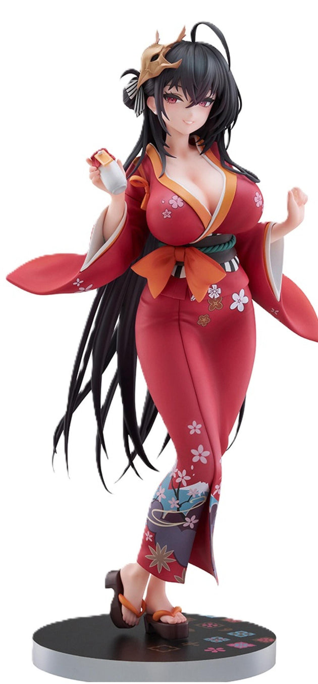 Azur Lane Taihou Yukata Version 1/7 Scale