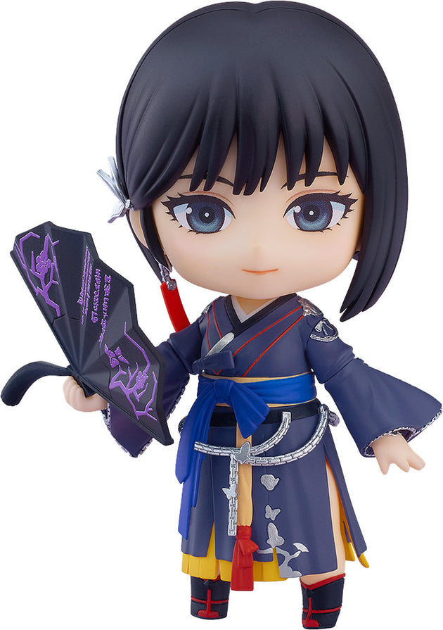 Black Desert Nendoroid Woosa