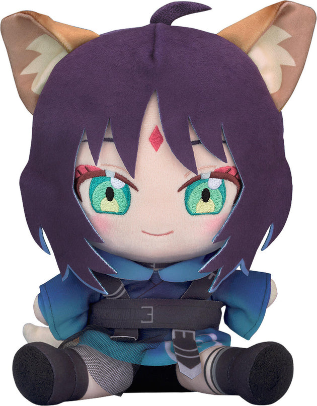 Cosmic Princess Kaguya! Plushie Iroha Sakayori VR