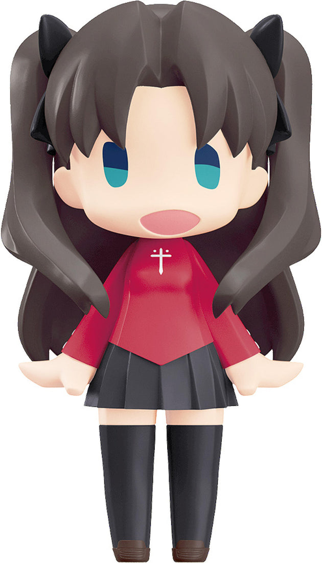 Fate/Stay Night Hello! Good Smile Rin Tohsaka