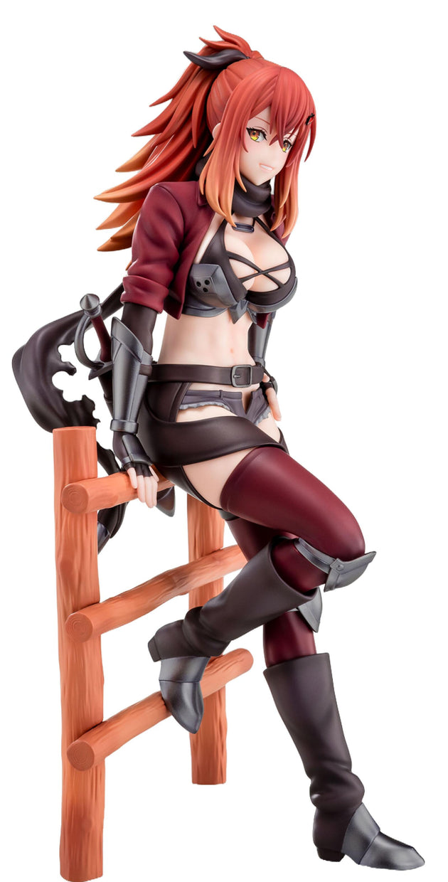 From Old Country Bumpkin to Master Swordsman Surena Lysandra