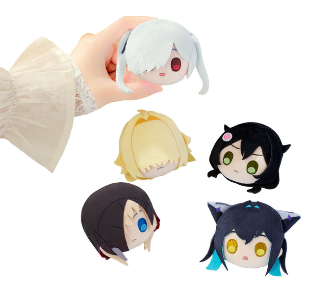 Goddess of Victory Nikke Pingurumi Goddess of Victory Nikke Volume 4 Elegg