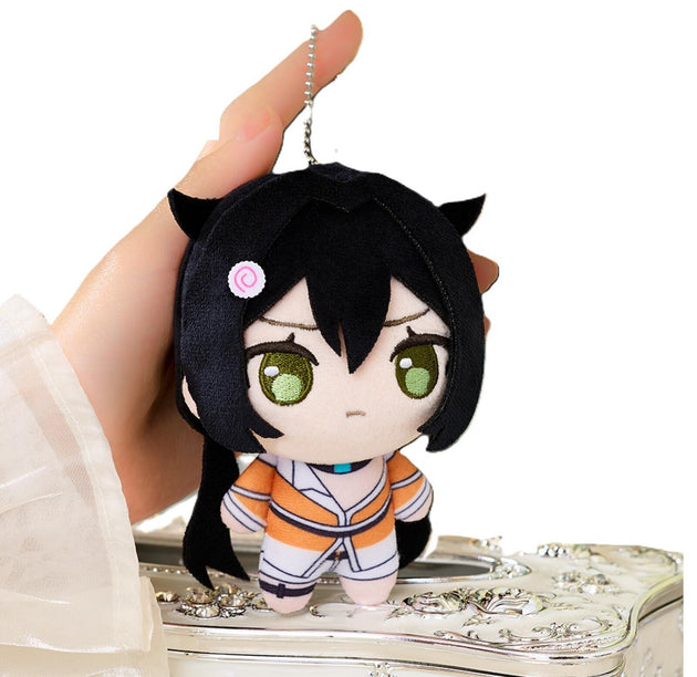 Goddess of Victory Nikke Puchish! Goddess of Victory Nikke Volume 4 Trony