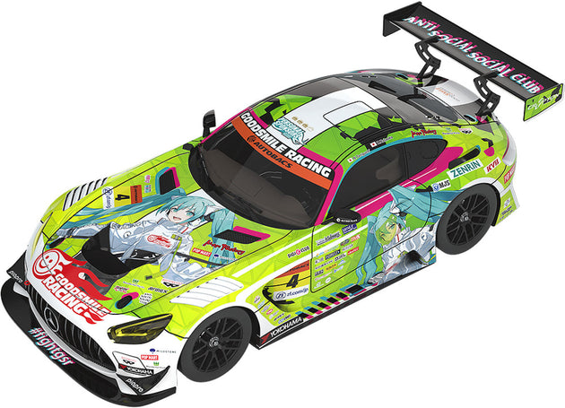 Hatsune Miku GT Project Good Smile Hatsune Miku AMG 2022 Season Opening Version 1/43 Scale (re-run)