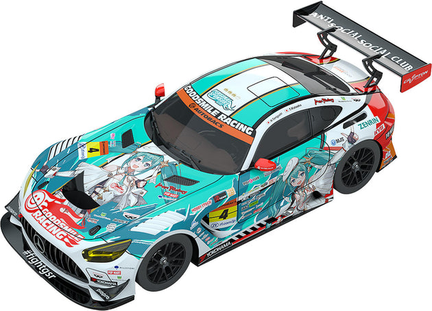 Hatsune Miku GT Project Good Smile Hatsune Miku AMG 2023 Season Opening Version 1/43 Scale (re-run)