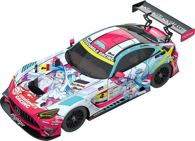 Hatsune Miku GT Project Good Smile Hatsune Miku AMG 2024 Season Opening Version 1/18 Scale (re-run)