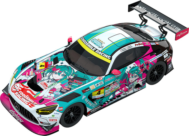 Hatsune Miku GT Project Good Smile Hatsune Miku AMG 2025 Season Opening Version 1/43 Scale (re-run)