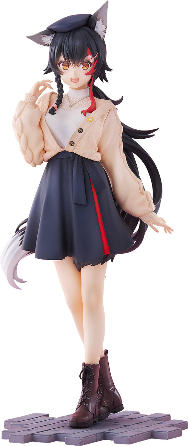 Hololive Production G.S. Collection Ookami Mio Date Style Street Outfit Version