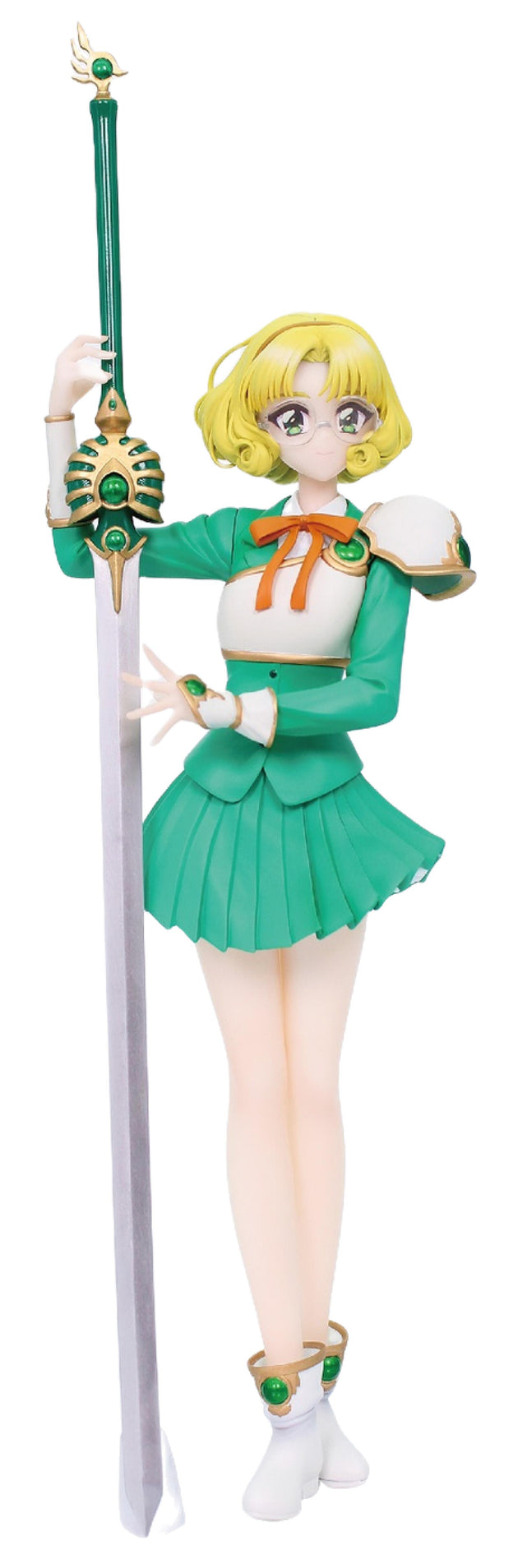 Magic Knight Rayearth Magic Knight Rayearth Vivit Figure Fuu Hououji