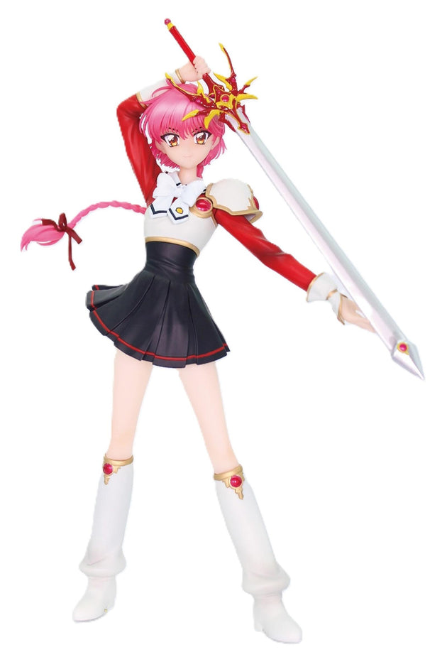 Magic Knight Rayearth Magic Knight Rayearth Vivit Figure Hikaru Shidou