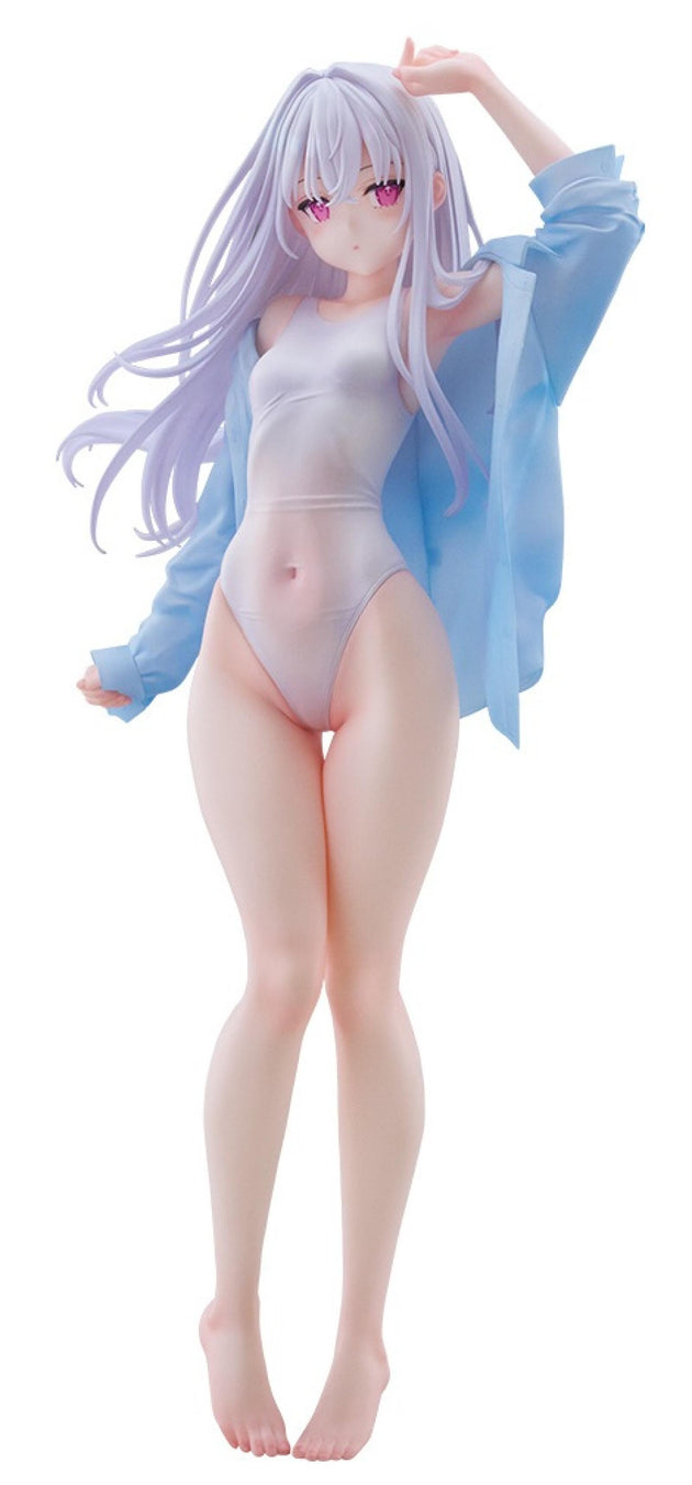 Mignon Works Tenitol Tall Shiro Swimsuit Version