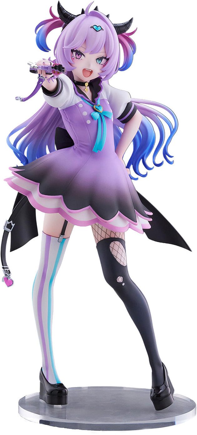 Needy Girl Overdose Purple Lollipop 1/7 Scale