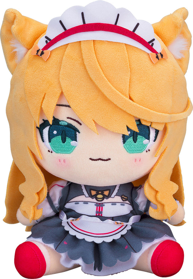 Nekopara Sekai Connect Chocopuni Plushie Maple