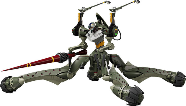 Rebuild of Evangelion Moderoid Evangelion Provisional Unit 05