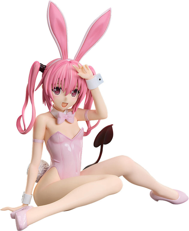 To Love-Ru Darkness Nana Astar Deviluke Bare Leg Bunny Version