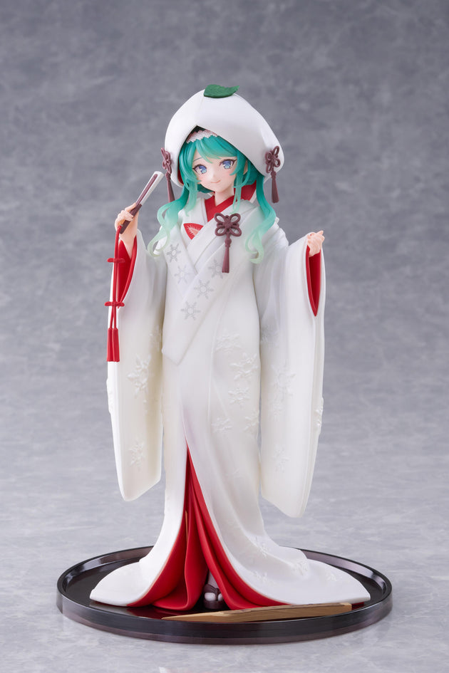 Snow Miku AMP+ Figure Snow Miku All Stars 2013 Version