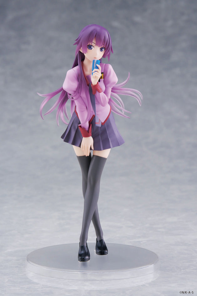Monogatari Series Coreful Figure Hitagi Senjougahara