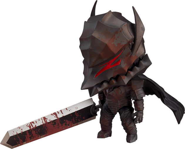 Berserk Nendoroid Guts Berserker Armor Version Blood Edition