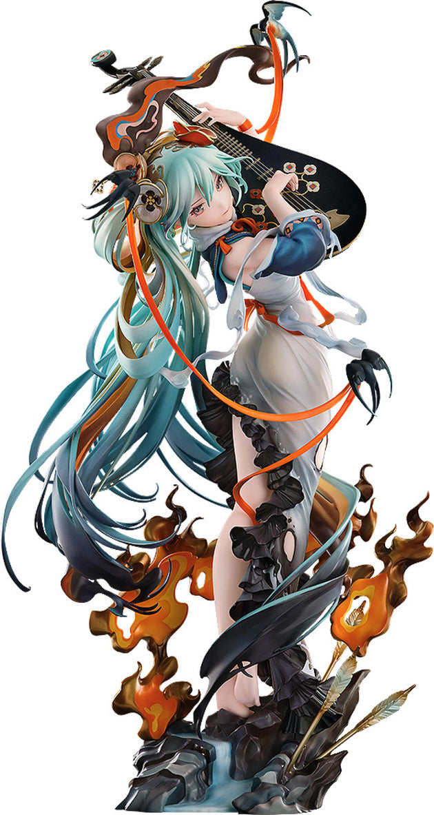 Character Vocal Series 01 Hatsune Miku Shimian Maifu Version 1/7 Scale (re-run)