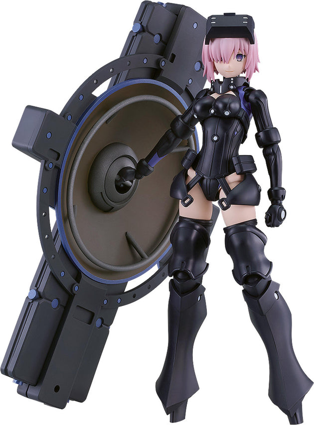 Fate/Grand Order Plamatea Shielder/Mash Kyrielight Ortinax