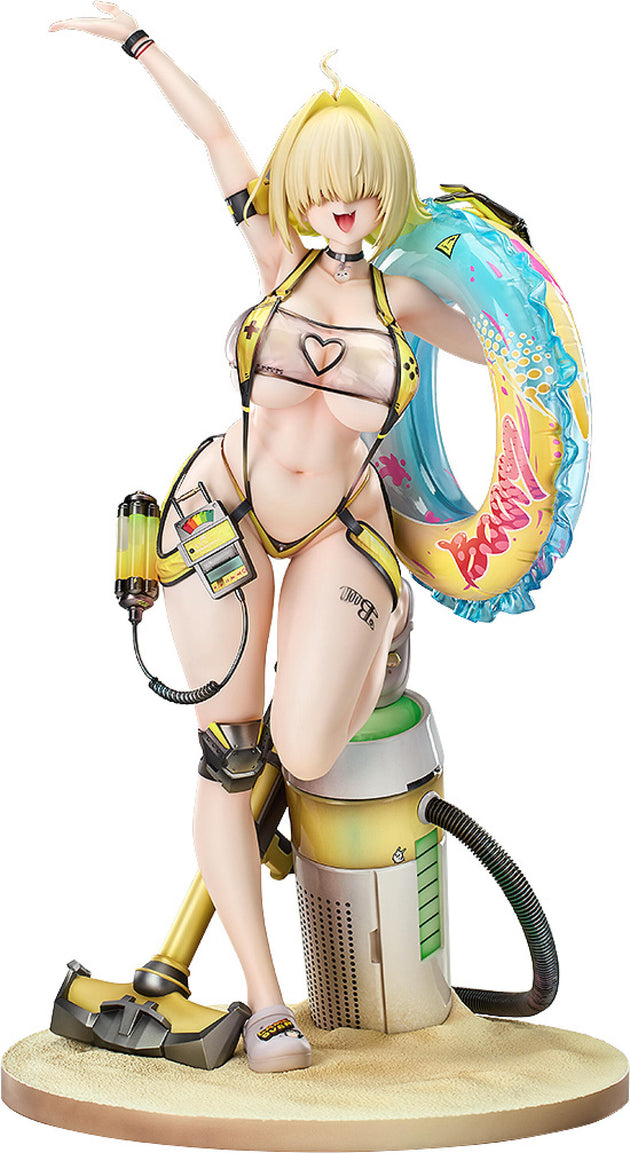 Goddess of Victory Nikke Elegg Boom and Shock 1/4 Scale