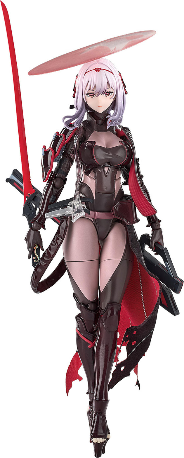 Goddess of Victory Nikke Hyper Body Guren Black Shadow