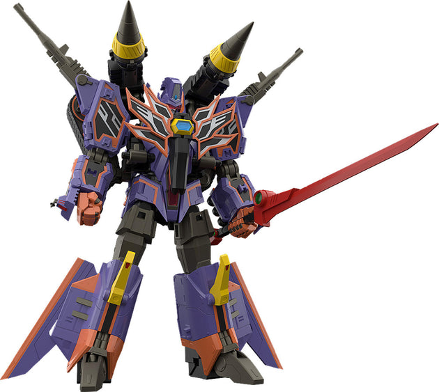 Gridman Universe Moderoid Full Power Gridknight (re-run)