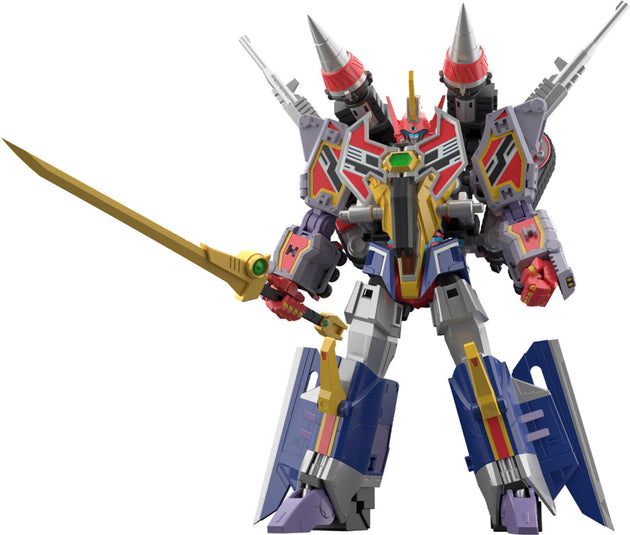 Gridman Universe Moderoid Full Power Gridman (re-run)