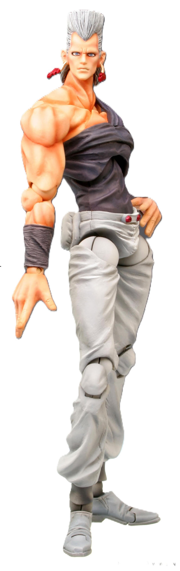 JoJos Bizarre Adventure Stardust Crusaders Chozokado Jean Pierre Polnareff (re-run)