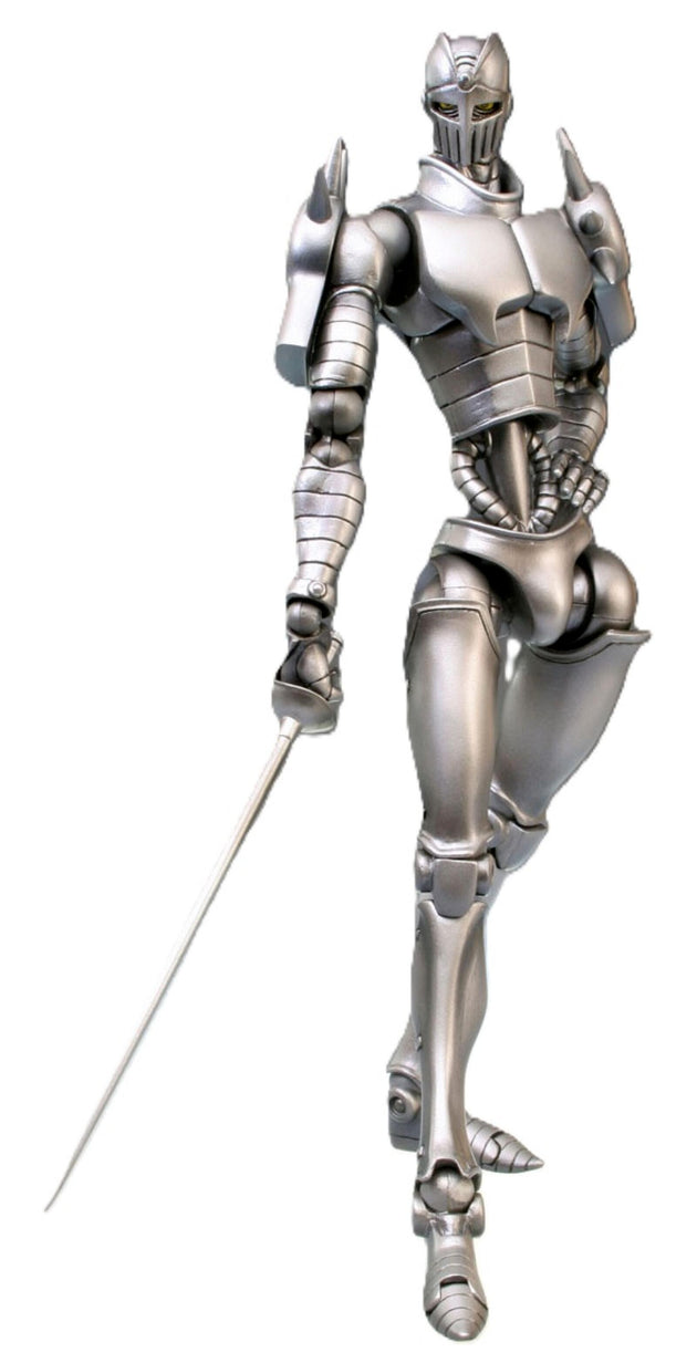 JoJos Bizarre Adventure Stardust Crusaders Chozokado Silver Chariot (re-run)