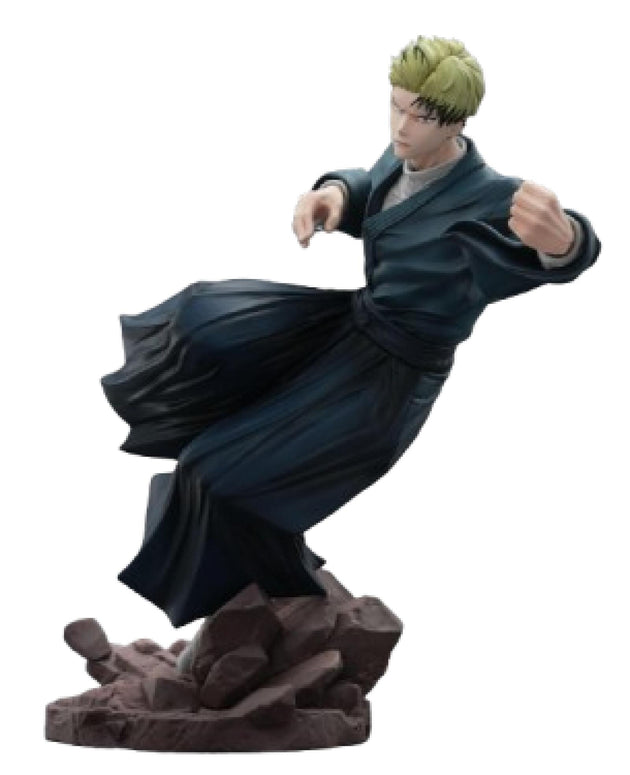 Jujutsu Kaisen Culling Game Luminasta Jujutsu Kaisen The Culling Game Naoya Zen'in
