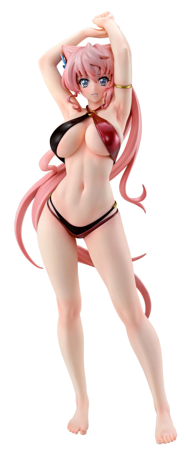 Senki Zesshou Symphogear XV Maria Cadenzavna Eve Bikini Style 1/7 Scale