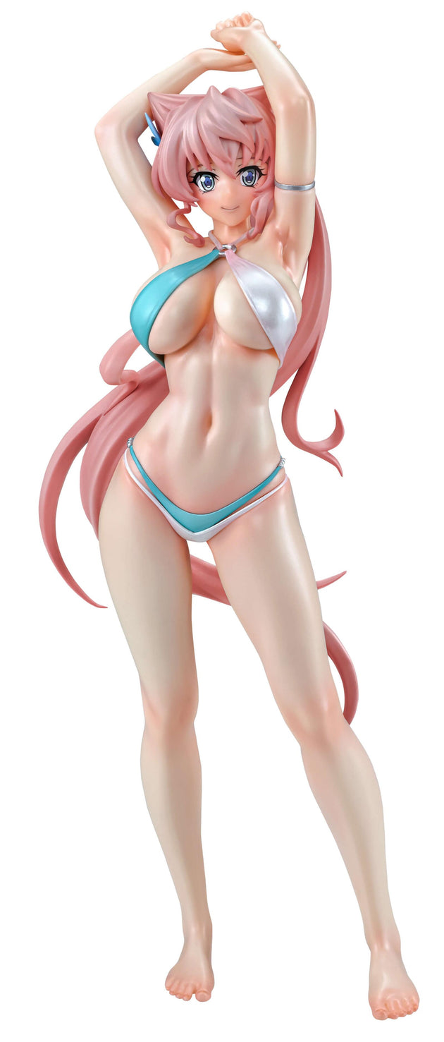Senki Zesshou Symphogear XV Maria Cadenzavna Eve Bikini Style Gloss Version 1/7 Scale