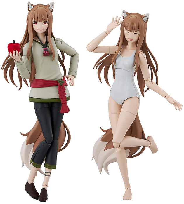 Spice and Wolf Merchant Meets the Wise Wolf Kadokawa Plastic Model Series Spice and Wolf Merchant Meets the Wise Wolf Holo DX Version