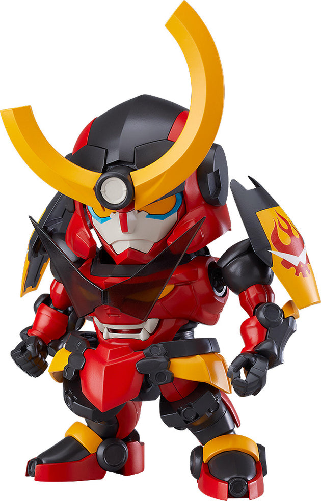 Tengen Toppa Gurren Lagann Moderoid Gurren Lagann (re-run)