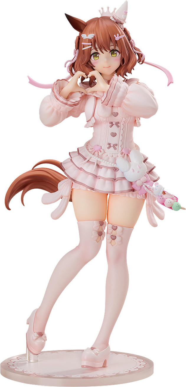 Umamusume Pretty Derby G.S. Collection Unforgettable Sugar Candy Aston Machan 1/7 Scale