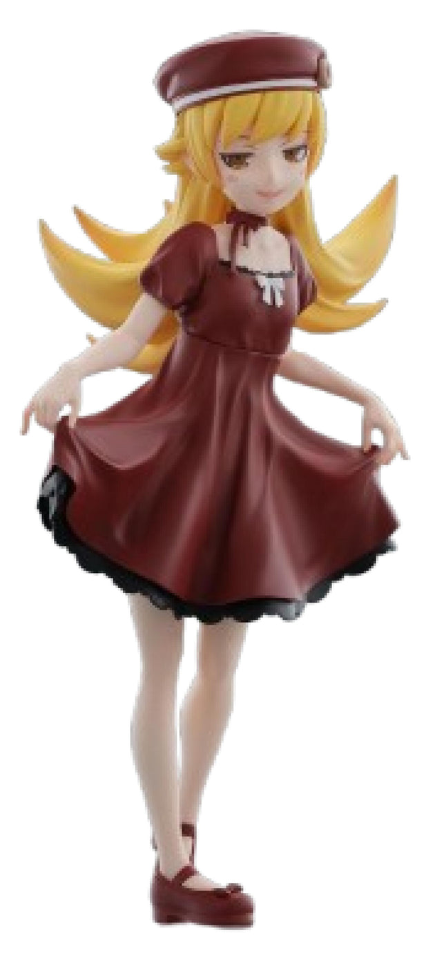 Monogatari Series High Premium Figure Shinobu Oshino