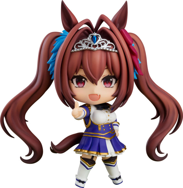 Umamusume Pretty Derby Nendoroid Daiwa Scarlet (re-run)