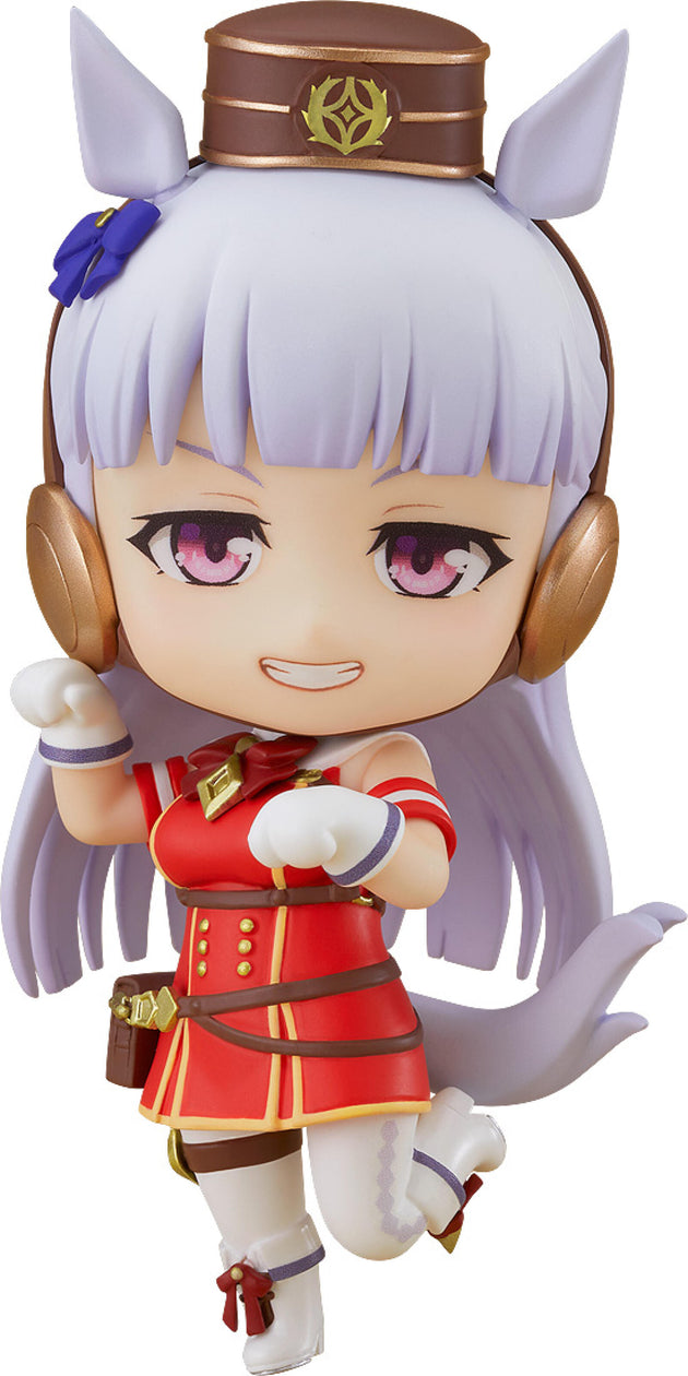 Umamusume Pretty Derby Nendoroid Gold Ship (re-run)