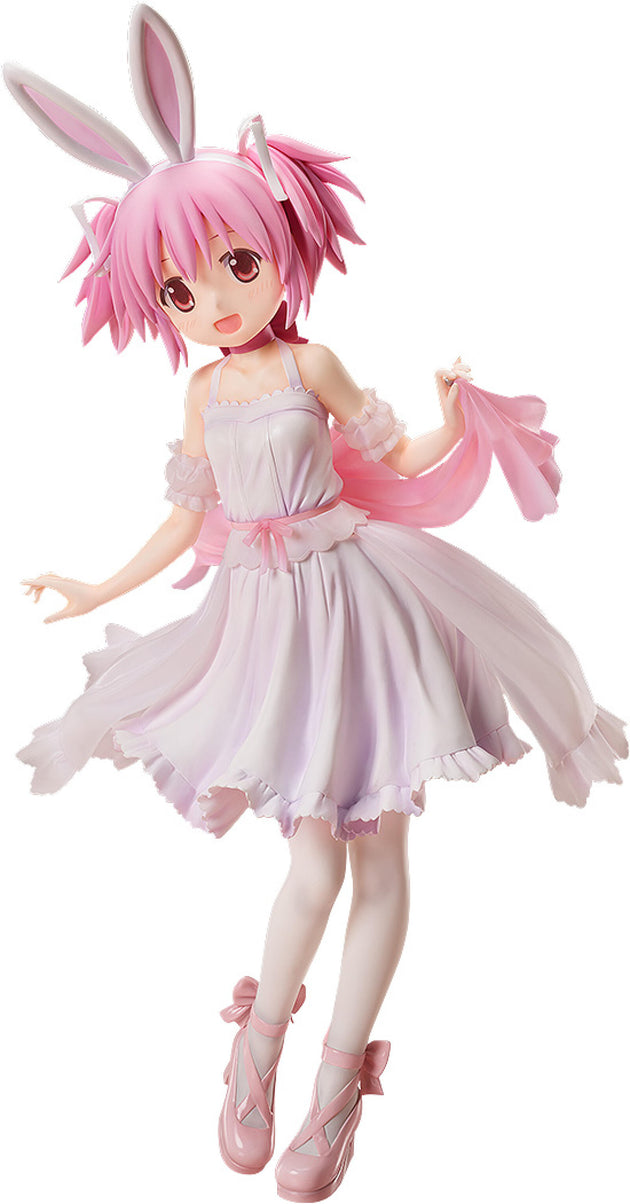 Puella Magi Madoka Magica the Movie Rebellion Madoka Kaname Rabbit Ears Version 1/4 Scale (re-run)