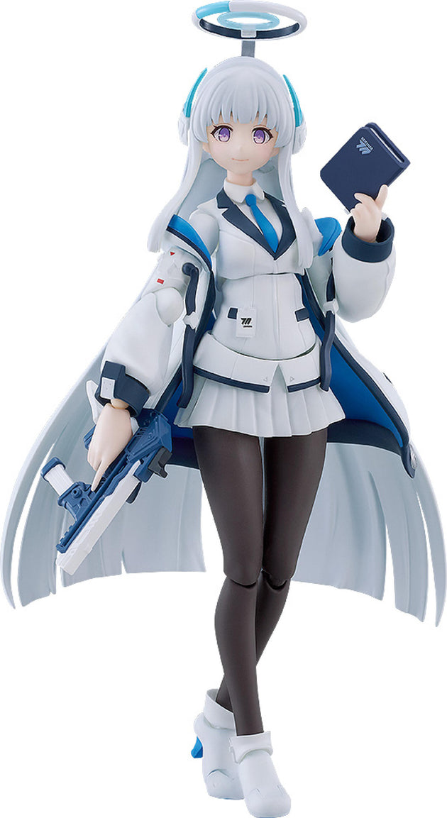 Blue Archive Figma Noa Ushio