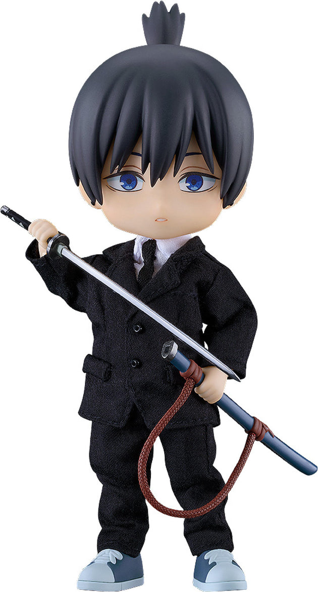 Chainsaw Man the Movie Reze Arc Nendoroid Doll Aki Hayakawa