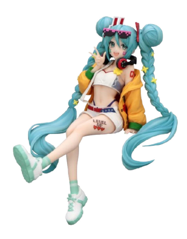 Character Vocal Series 01 Hatsune Miku Noodle Stopper Figure Hatsune Miku Digital Stars 2025