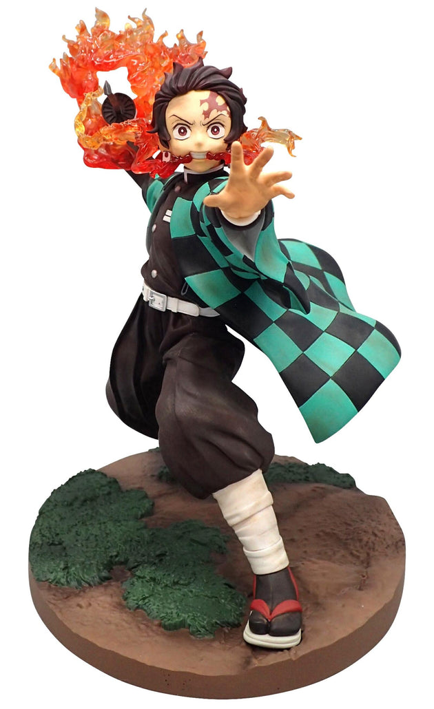 Demon Slayer Kimetsu no Yaiba Exceed Creative Figure Kamado Tanjiro (re-run)