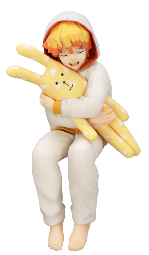 Demon Slayer Kimetsu no Yaiba Noodle Stopper Figure Agatsuma Zenitsu X Craftholic