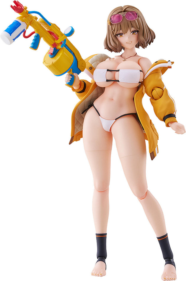 Goddess of Victory Nikke Figma Anis Sparkling Summer