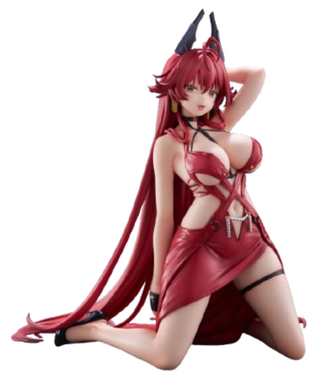 Goddess of Victory Nikke Noodle Stopper Figure Red Hood Nonsense Red (re-run)