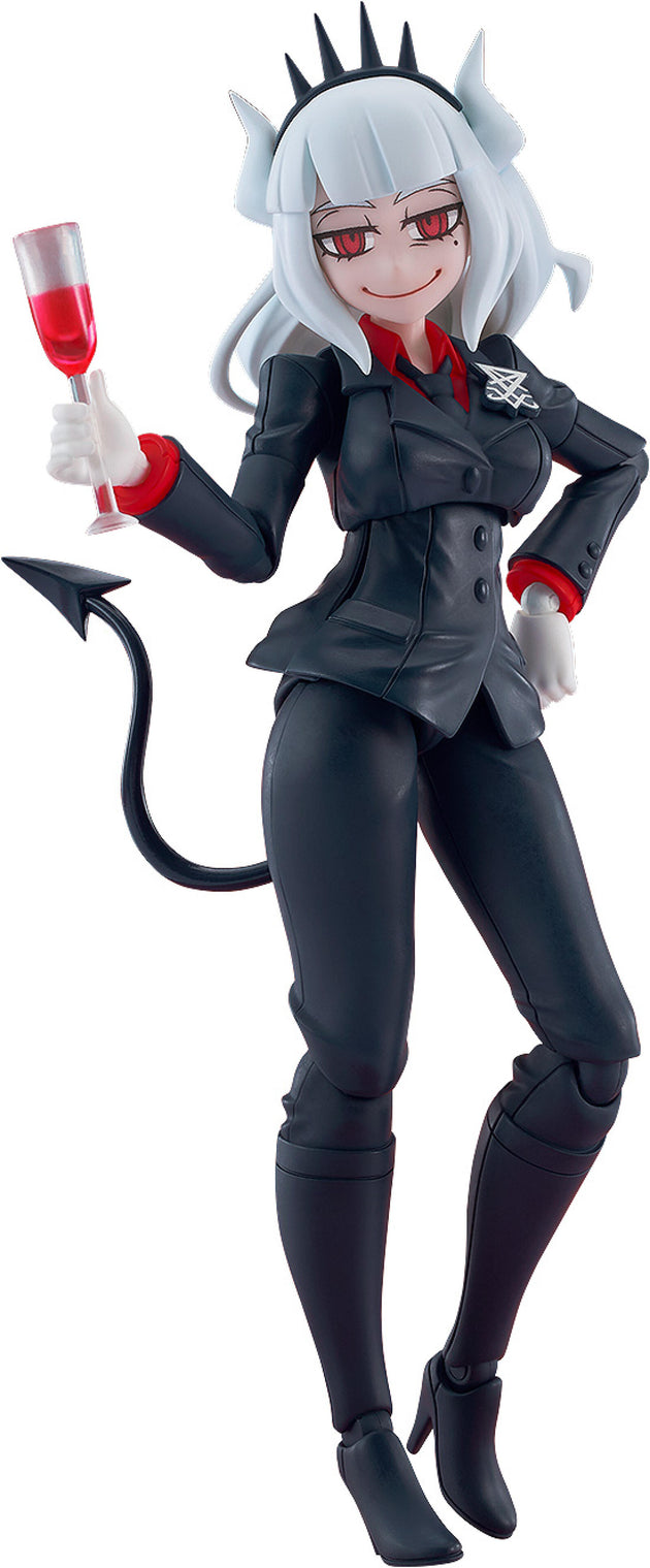 Helltaker Figma Lucifer