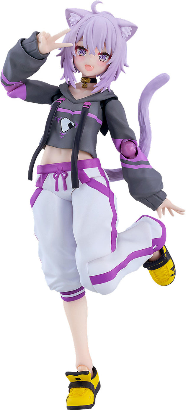 Hololive Production Figma Nekomata Okayu
