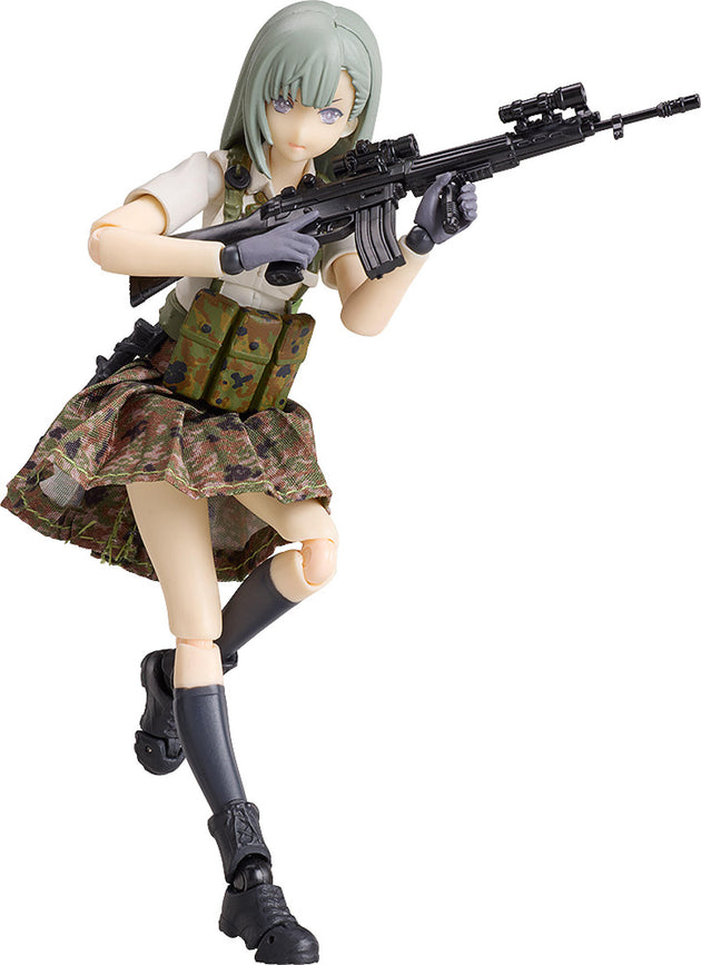 Little Armory Figma Ena Toyosaki Version 1.5